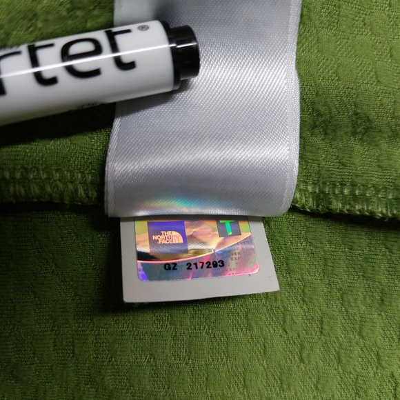 North Face VaporWick Men’s Long Sleeve tee Size XL - Picture 5 of 10